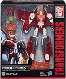 Transformers Generations Power of the Primes Voyager Class Elita-1