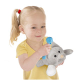 Melissa & Doug Examine and Treat Pet Vet Play Set (24 pcs