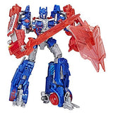 Transformers: Reveal the Shield Premier Edition Voyager Action Figure - Optimus Prime EXCLUSIVE …