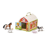 Melissa & Doug Latches Barn Toy