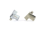 iDealz EzXfer USB 2.0 & Up Mobile Flash Drive For iPhones, iPads, iPods & Computers (With 8 pin Lightning Connector) - GOLD (16 GB) Be the first to review this item