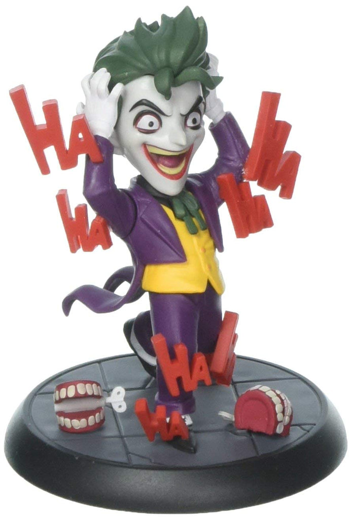 Quantum Mechanix the Killing Joke: Joker Q-Fig Max Figure