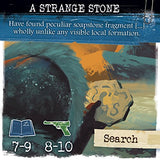 IELLO Mountains of Madness Strategy Board Game