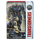 Transformers: The Last Knight Premier Edition Voyager Class Megatron