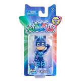 PJ Mask Owlette Figure Catboy Figure and Gekko Toy Action Figure - 3 Pack BUNDLE
