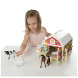 Melissa & Doug Latches Barn Toy