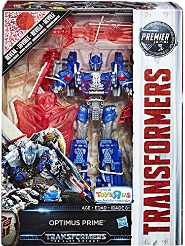 Transformers: Reveal the Shield Premier Edition Voyager Action Figure - Optimus Prime EXCLUSIVE …