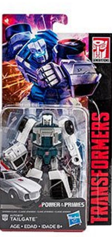 Transformers: Generations Power of the Primes Legends Class Autobot Tailgate