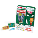 Melissa & Doug Fresh Mart Grocery Store Food and Role Play Set (84 Pcs) Toy
