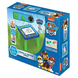 Nickelodeon Patrol Code Paw Stamp N' Sketch Play Table Magnetic