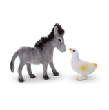 Melissa & Doug Farm Friends Classic Play Sets