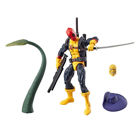Marvel 6 Inch Legends Series Deadpool