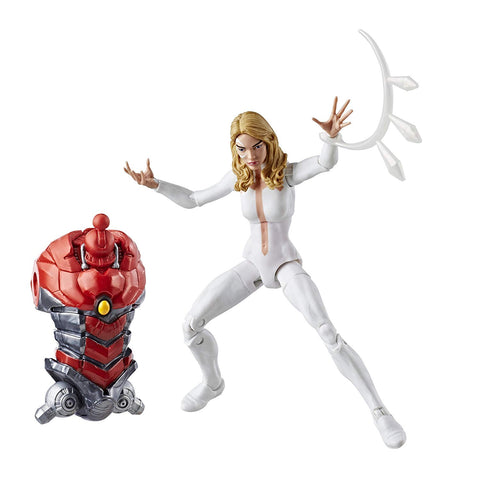 Spider-Man Legends Series 6-inch Marvel’s Dagger …