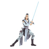 Star Wars The Black Episode 8 Series Rey (Jedi Training), 6-inch