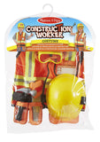 Melissa & Doug Construction Worker Role Play