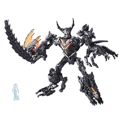 Transformers the Last Knight Infernocus Combiner Exclusive…