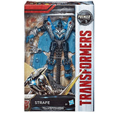Transformers: The Last Knight Premier Edition Deluxe Strafe
