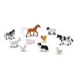 Melissa & Doug Farm Friends Classic Play Sets