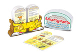 Melissa & Doug Smarty Pants Preschool Card Set Educational Activity With 120 Brain-Building Questions, Puzzles, and Games