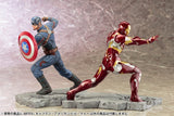 KOTOBUKIYA ARTFX+ Capten America Civil War 1/10 PVC model