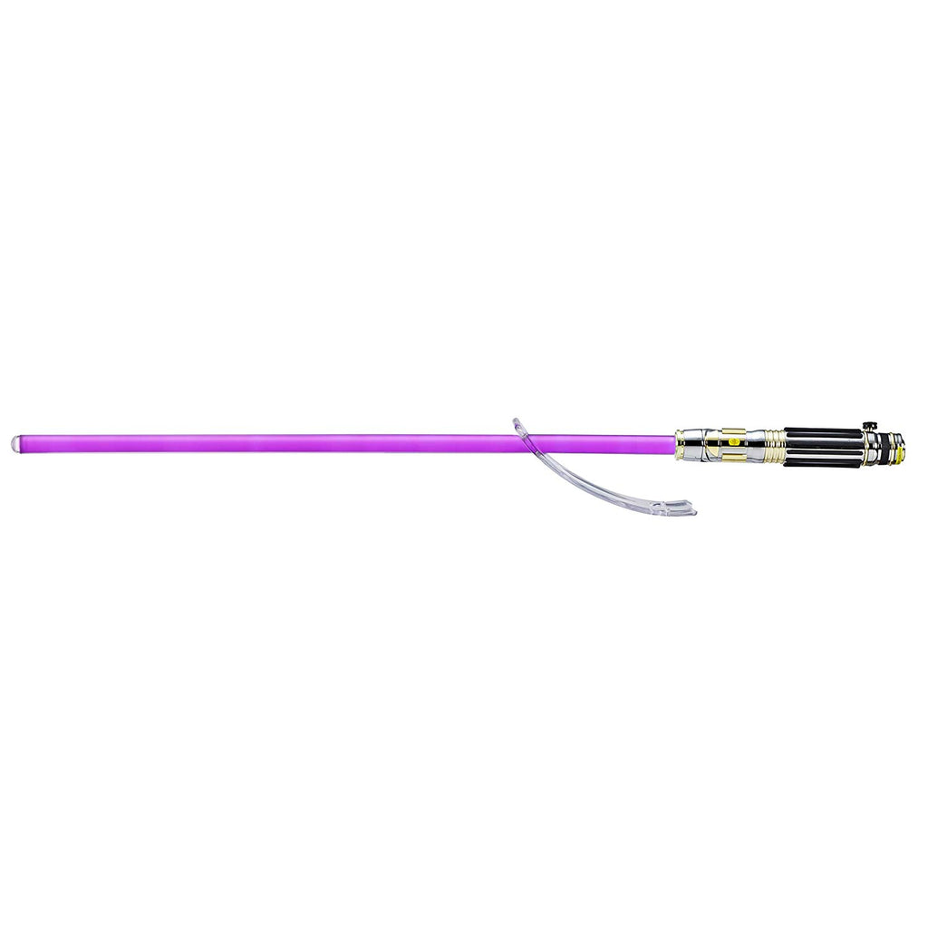 Star Wars The Black Series Mace Windu Ep3 Force FX Lightsaber …