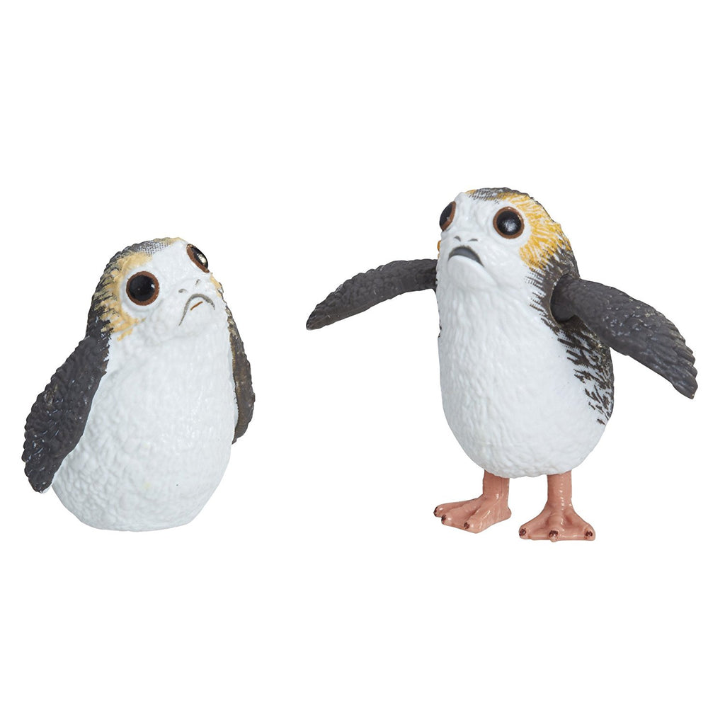 Star Wars The Black Series Porgs 2-Pack…