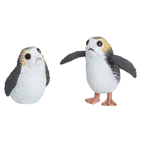 Star Wars The Black Series Porgs 2-Pack…