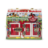 Melissa & Doug Latches Barn Toy