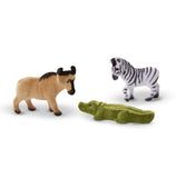 Melissa & Doug Safari Sidekicks Classic Play Sets