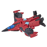 Transformers Cyberverse Warrior Class Windblad