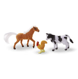 Melissa & Doug Farm Friends Classic Play Sets