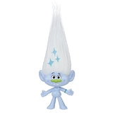 DreamWorks Trolls Guy Diamond Collectible Figure with Printed Hair