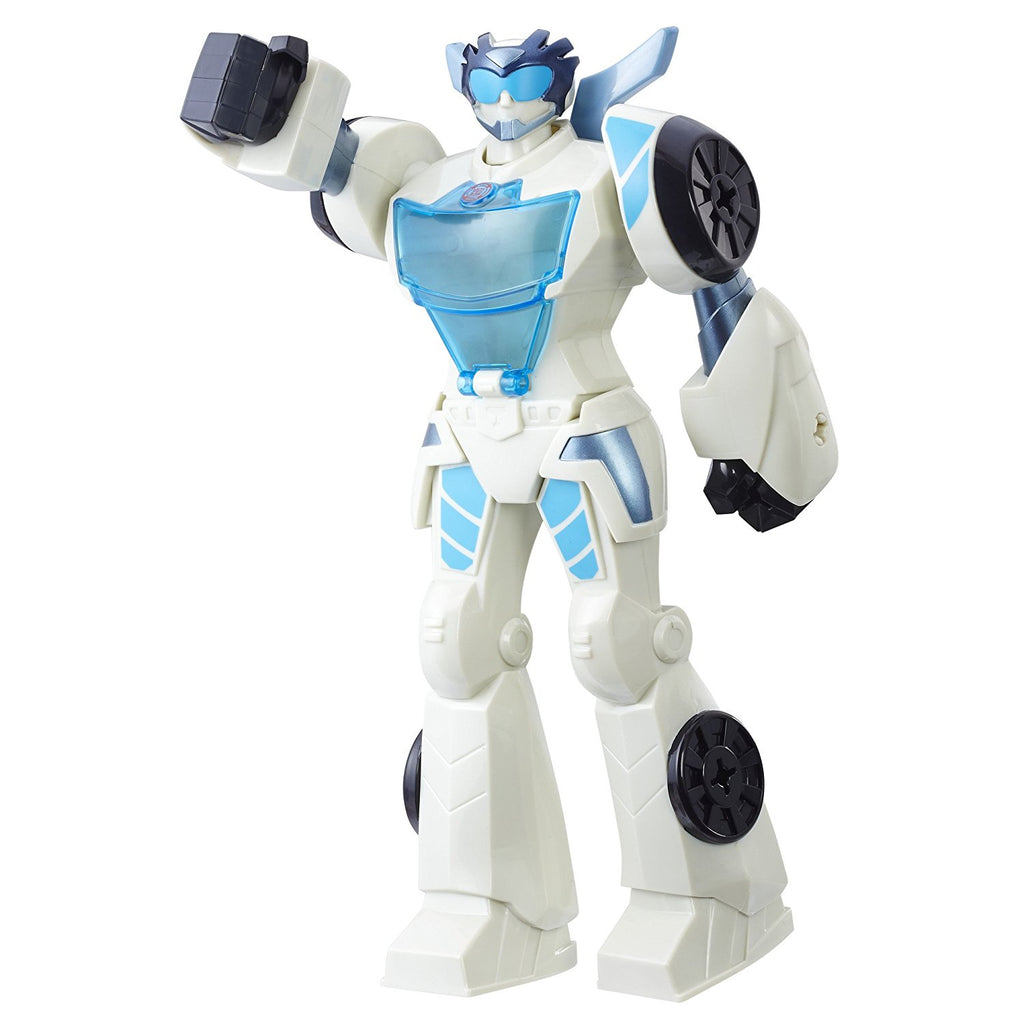 Playskool Heroes Tra Epic Series Quickshadow Toy