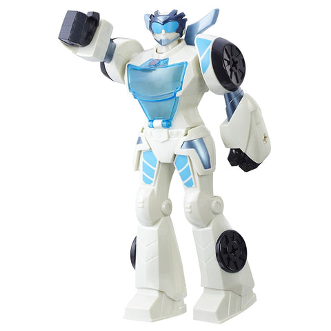 Playskool Heroes Tra Epic Series Quickshadow Toy
