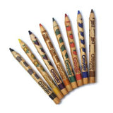Crayola 8ct Write Start Colored Pencils