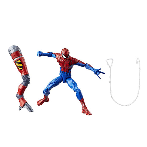 Spider-Man Legends Series 6-inch Spider-Man: House of M …