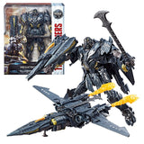 Transformers: The Last Knight Premier Edition Leader Class Megatron Action Figure
