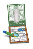 Melissa & Doug On the Go Water Wow! Numbers Activity Book With 4 Practice Boards and Water Pen