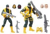 Marvel Legends Hydra Soldiers & Enforcer (Toys R Us) Exclusive Action Figure 2-Pack Set …