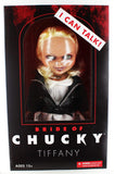 Mezco Bride of Chucky Tiffany 15" Talking Doll Standard
