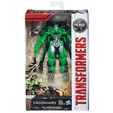 Transformers: The Last Knight Premier Edition Deluxe Crosshairs