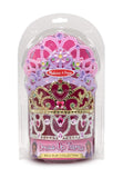 Melissa & Doug Dress-Up Tiaras