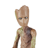Marvel Avengers: Infinity War Rocket Raccoon & Groot with Infinity Stone …
