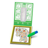 Melissa & Doug On the Go Water Wow! Water-Reveal Activity Pad - Pet Mazes