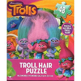 Dreamworks Trolls 48-piece Puzzle