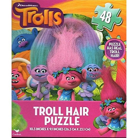 Dreamworks Trolls 48-piece Puzzle