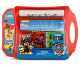 Paw Patrol Rolling Art Desk