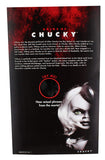 Mezco Bride of Chucky Tiffany 15" Talking Doll Standard