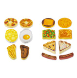 Melissa & Doug Star Diner Restaurant Play Set House (41 Piece)