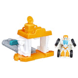 Playskool Heroes Transformers Rescue Bots Flip Racers Airport Blastoff Blades
